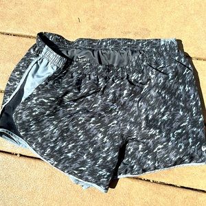 Nike dri-fit running shorts